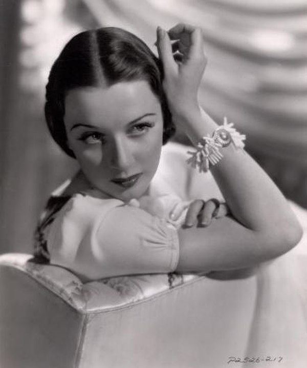 Photo Patricia Morison via Wikidata