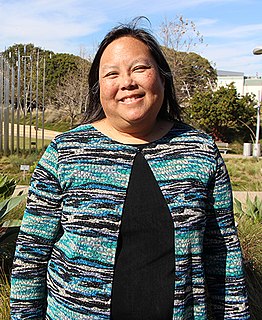 Patty Wong (librarian) American librarian