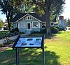 Pederson home water tower punto di riferimento california luteran university.jpg