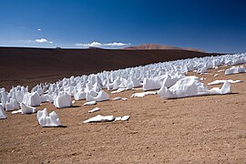 Penitentes de Hielo