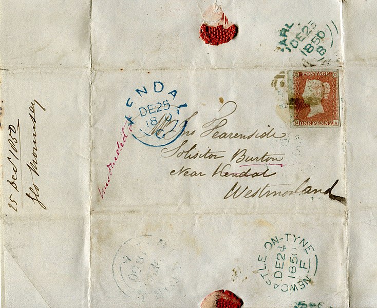 File:Penny Red Christmas 1850.jpg