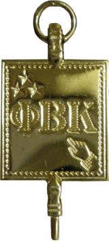 Phi Beta Kappa: Historia, La insignia, Actividades y publicaciones