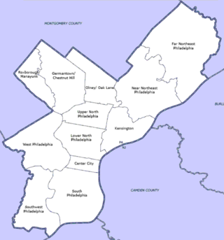 List of Philadelphia neighborhoods - Wikiwand