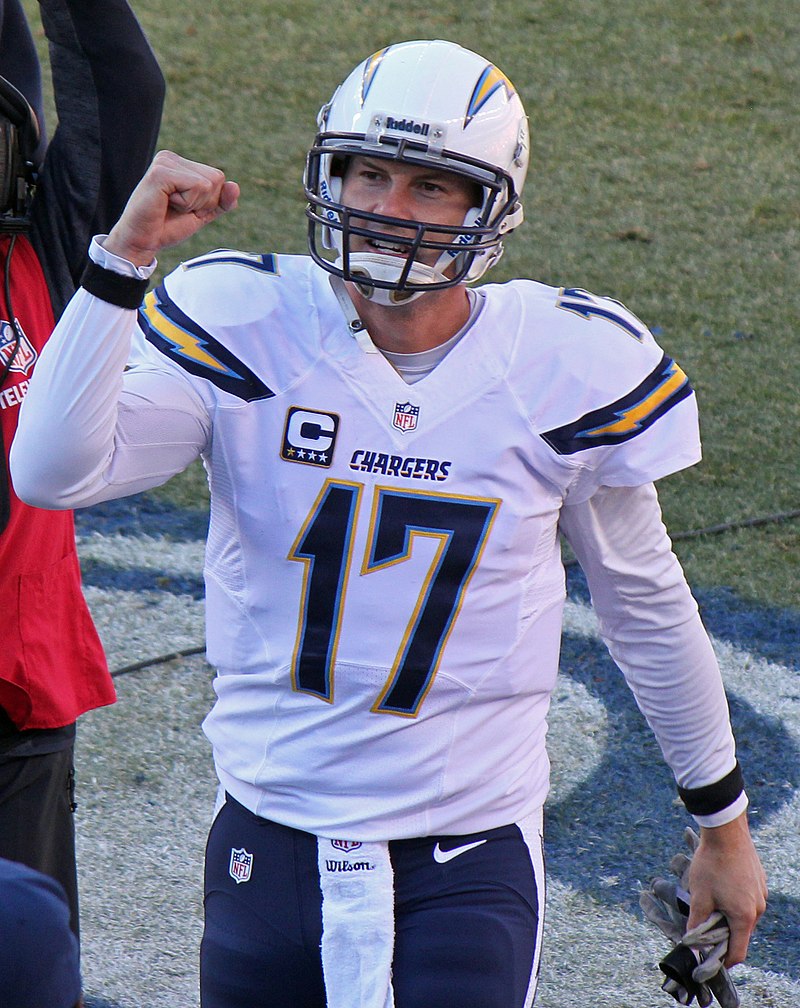 Where Does Philip Rivers Rank Among NFL's Great Quarterbacks? His Career in  Numbers