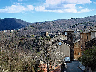 <span class="mw-page-title-main">Pie-d'Orezza</span> Commune in Corsica, France