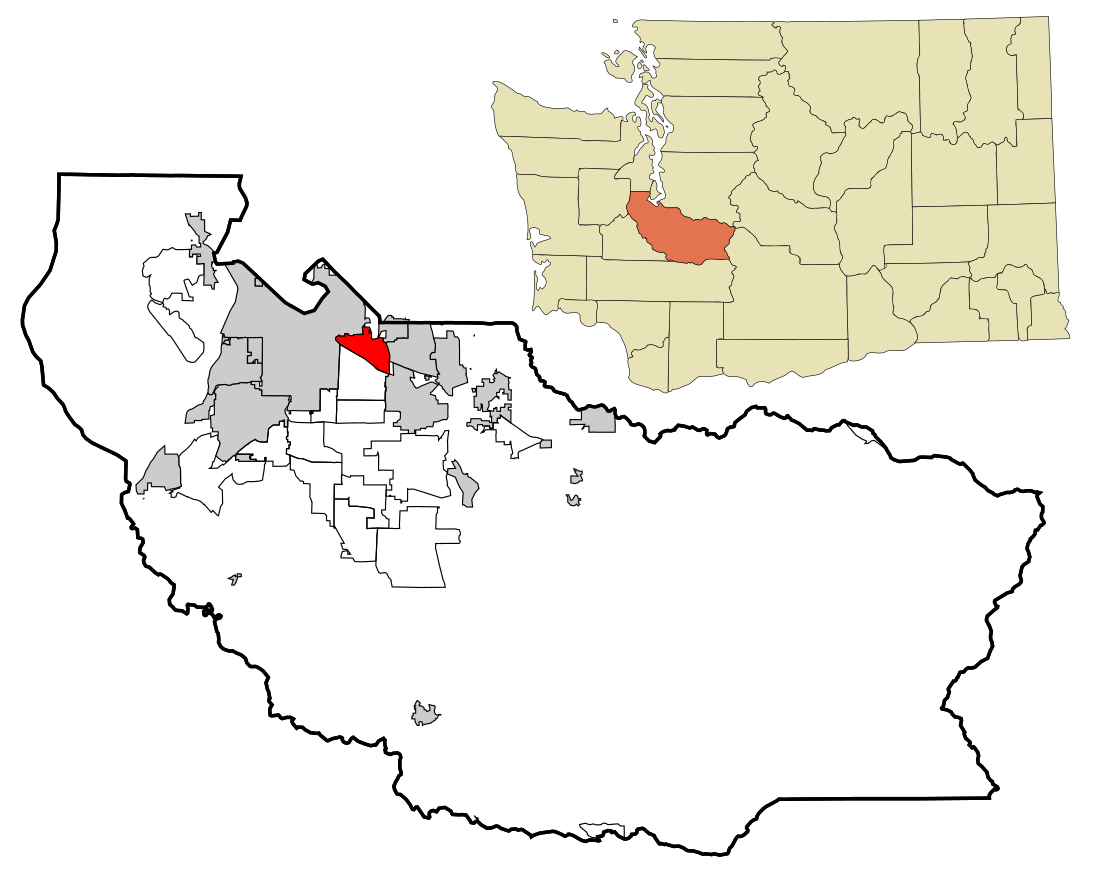 Fife, Washington