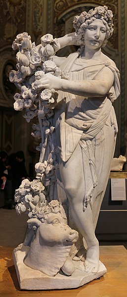 File:Pietro e gianlorenzo bernini, stagioni strozzi-aldobrandini, primavera, 1620 circa (coll. priv.) 01.jpg