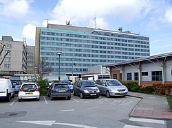 Pilgrim Hospital, Boston - geograph.org.uk - 786005.jpg
