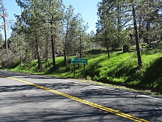 Mountain Center, California census-designated place in California, United States