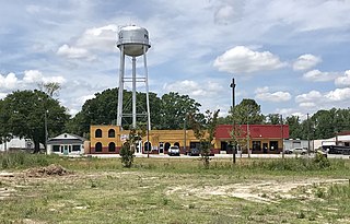 <span class="mw-page-title-main">Pink Hill, North Carolina</span> Town in North Carolina, United States