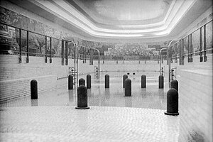 Paquebot Normandie: Histoire, Caractéristiques, Décoration intérieure