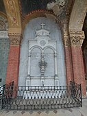 Pissavini Spagna Family Grave at the Monumental Cemetery of Mortara, Italy