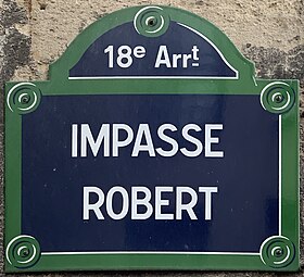 Voir la plaque.