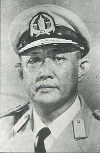 Police chief Soekarno Djojonagoro, Sekilas Lintas Kepolisian Republik Indonesia, p17.jpg