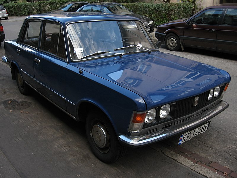 Forum 125P • Zobacz Wątek - Fiat 125P 78R Z Belgi