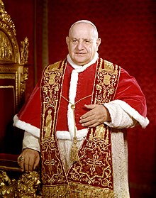 pope paul 1963