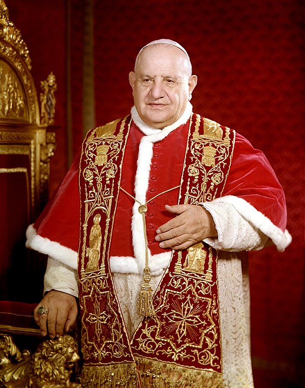 Pope John XXIII