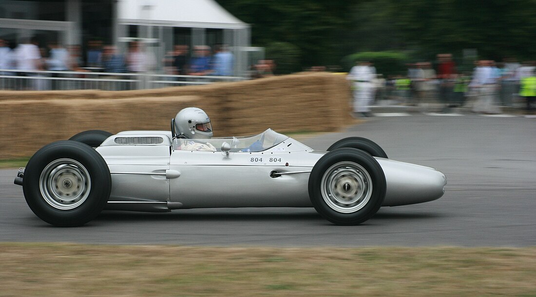 Porsche 804