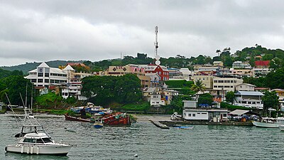 Scarborough, Trinidad and Tobago