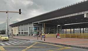 Portal 20 de Julio Bogotá Eylül 2017 (2) .jpg