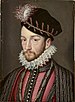 Portrait of King Charles IX of France (1550-1574), by After Francois Clouet.jpg