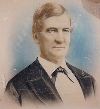 <span class="mw-page-title-main">William L. Owen</span> American businessman and politician (1809–1881)