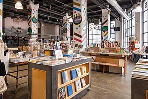 Powerhouse Arena Bookstore, 28 Adams Street, Brooklyn NY.jpg