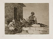 Prado - Los Desastres de la Guerra - No. 54 - Clamores en vano.jpg