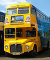 Scottish Vintage Bus Museum open weekend, 15 August 2010