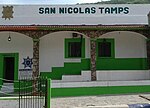 Miniatura para Municipio de San Nicolás (Tamaulipas)