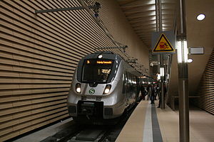 S-Bahn Mitteldeutschland: Liniennetz, Geschichte, Infrastrukturausbau