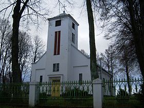 Kyrkan St. Antonius av Padua