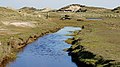 Priel Norderney Nemzeti Park Niedersächsisches Wattenmeer.JPG