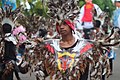 Pulilan_Carabao_Festival_participant