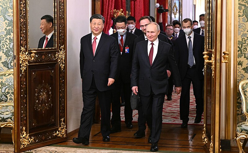 File:Putin-Xi meeting (2023) 5.jpg