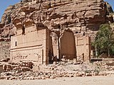   Le Qasr el Bint, Pétra