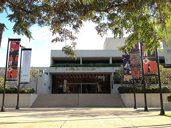 Queensland Art Gallery