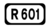 R601 Regional Route Shield Ireland.png