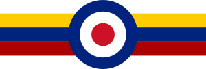 Miniatura para 8.º Escuadrón de la RAF (Reino Unido)