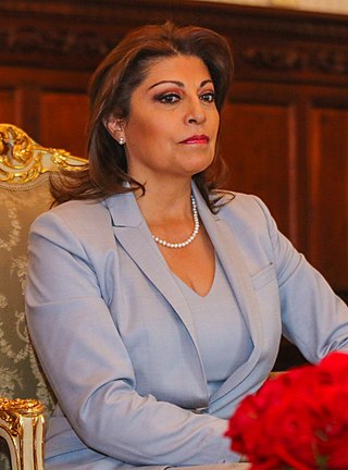 <span class="mw-page-title-main">Wilma Andrade</span> Ecuadorian politician