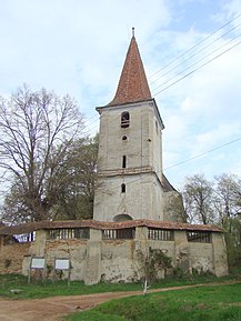 Biserica evanghelică (monument istoric)