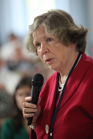 <span class="mw-page-title-main">Hanna-Barbara Gerl-Falkovitz</span> German professor of religious philosophy