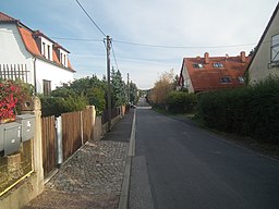 Radebeul Lindenau Andreas-Hofer-Straße