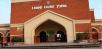 Thumbnail for Raiwind Junction railway station