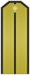 Rank insignia of Офицерски кандидат of the Bulgarian Navy.png