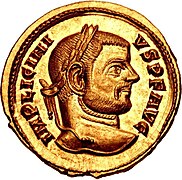 Solidus of Licinius, c. 312