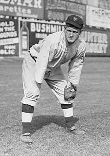 Red Murray American baseball player