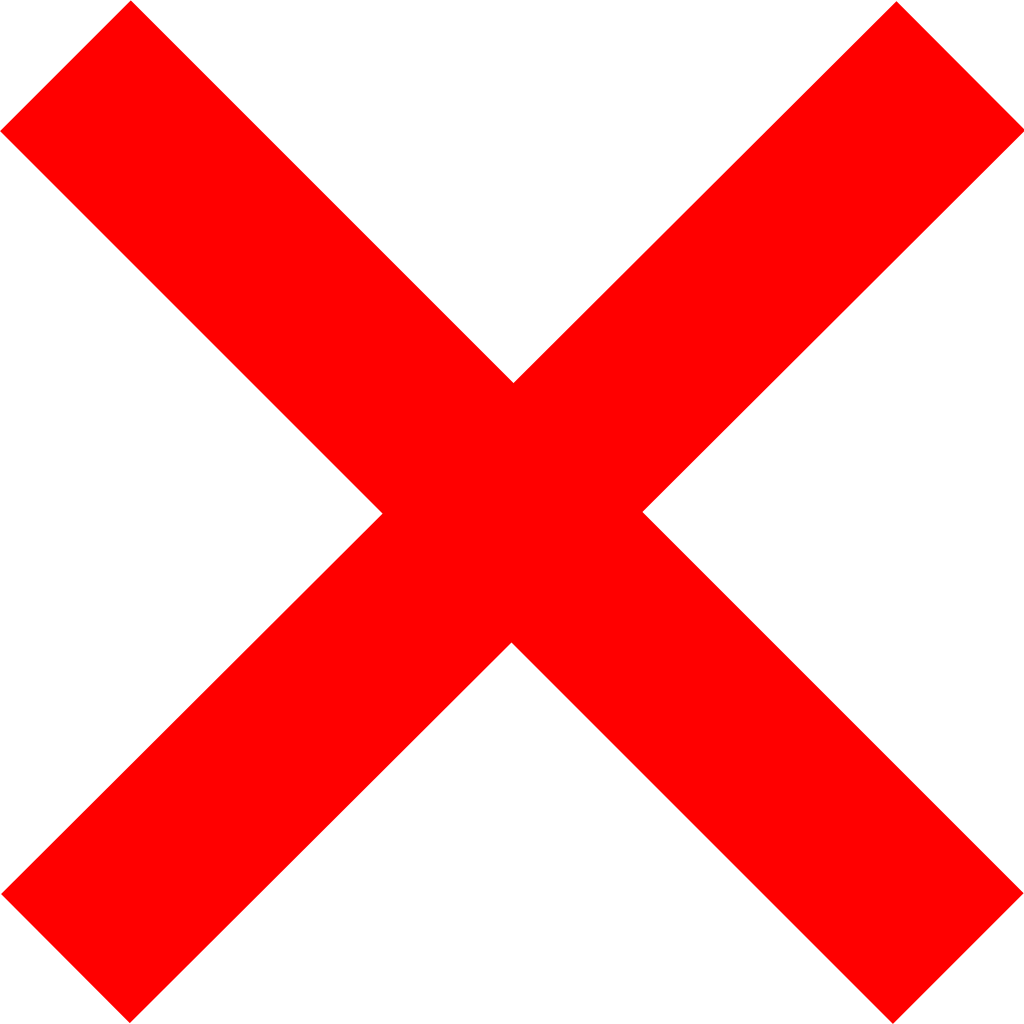 FileRed X.svg Wikimedia Commons