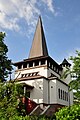Evangelische Kirche im MÁV-telep
