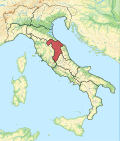 Pienoiskuva sivulle Umbria (Augustuksen alue)